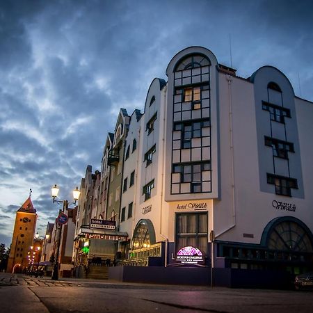 Apartamenty Viwaldi Elblag Bagian luar foto