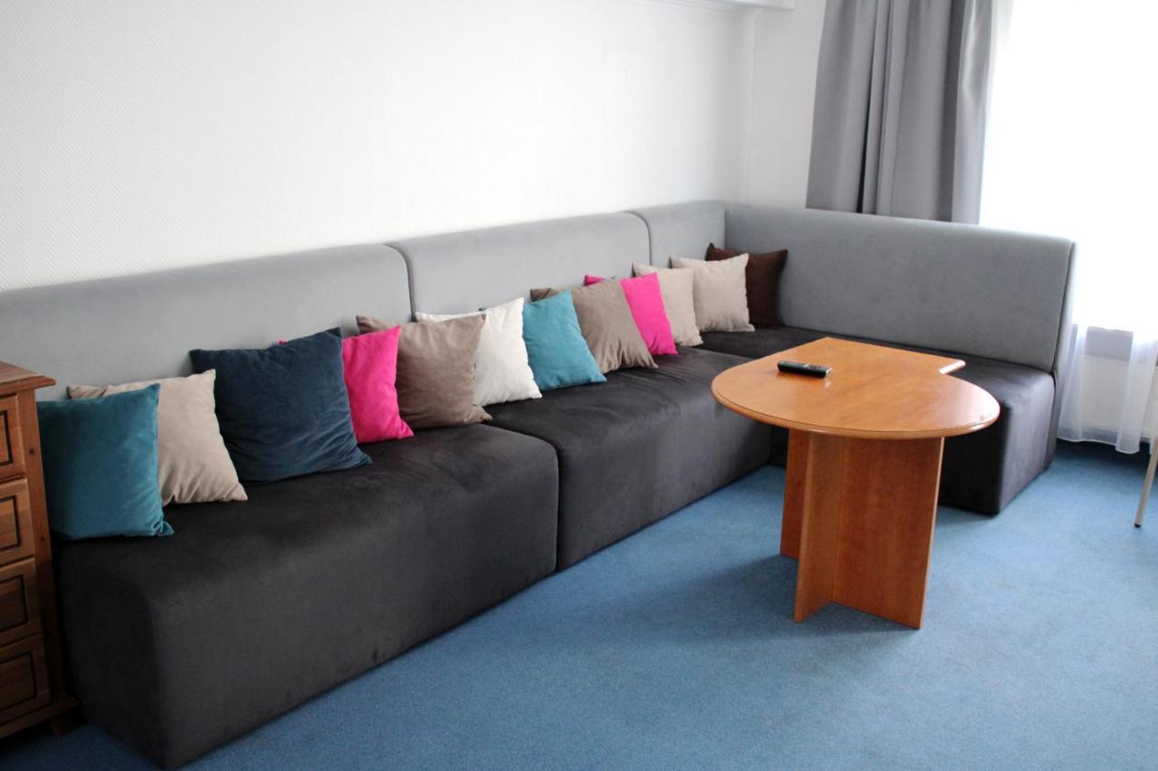 Apartamenty Viwaldi Elblag Bagian luar foto