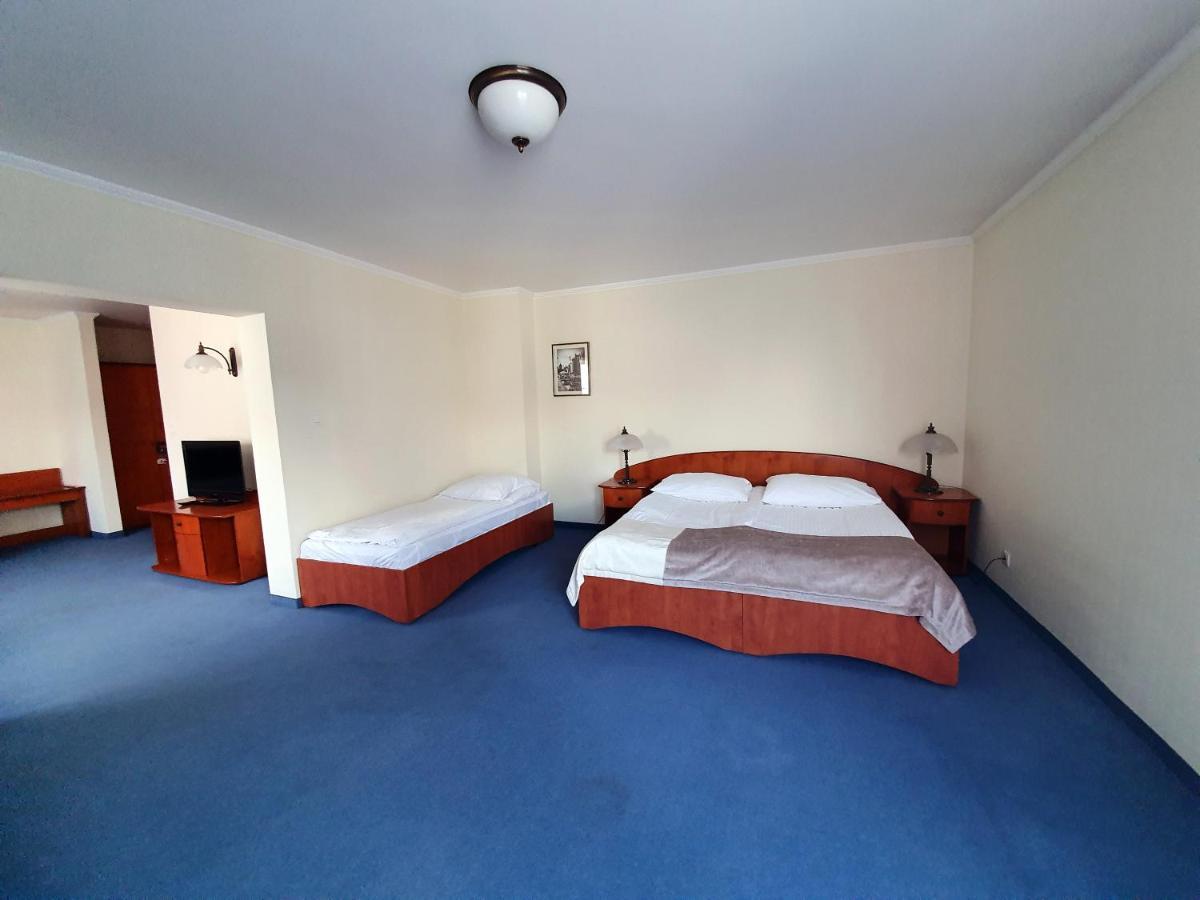 Apartamenty Viwaldi Elblag Bagian luar foto