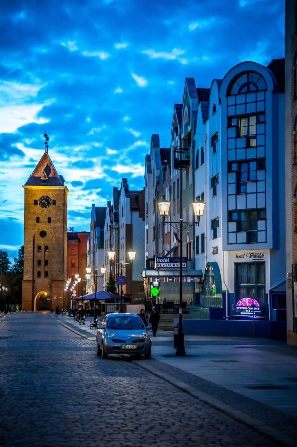 Apartamenty Viwaldi Elblag Bagian luar foto