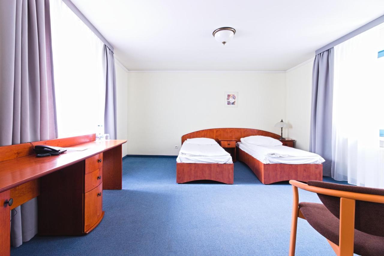 Apartamenty Viwaldi Elblag Bagian luar foto
